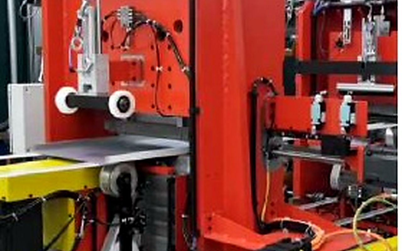 Cabinet panel automation application