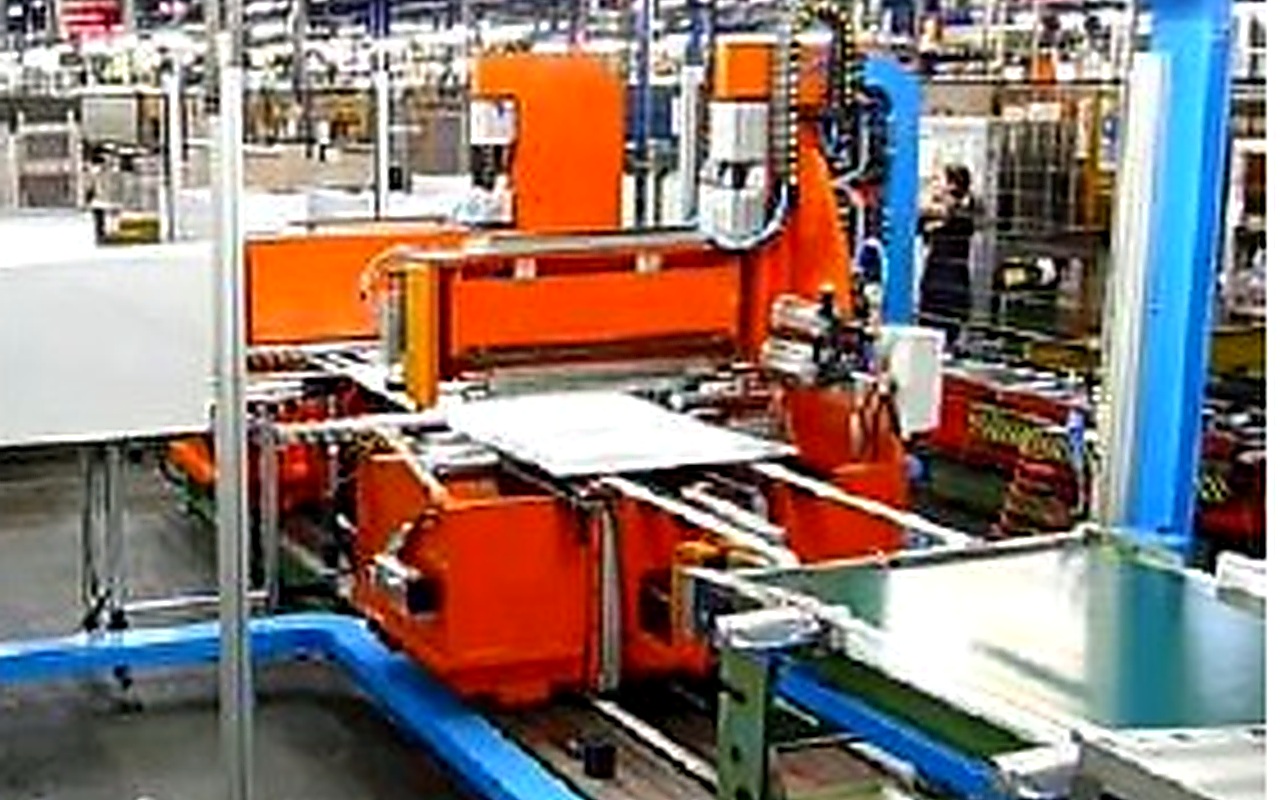 Chest freezer automation application