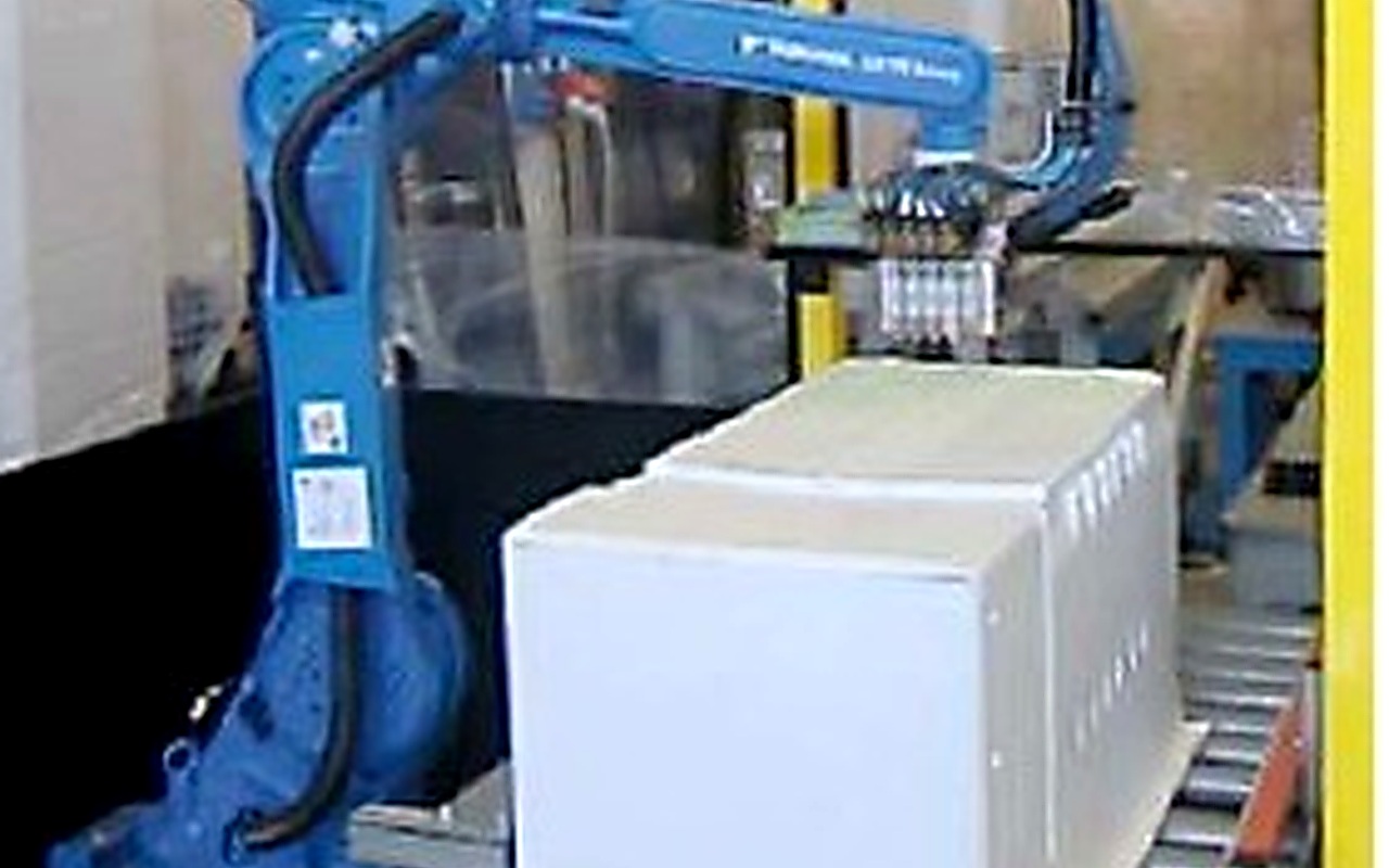 Gluing application