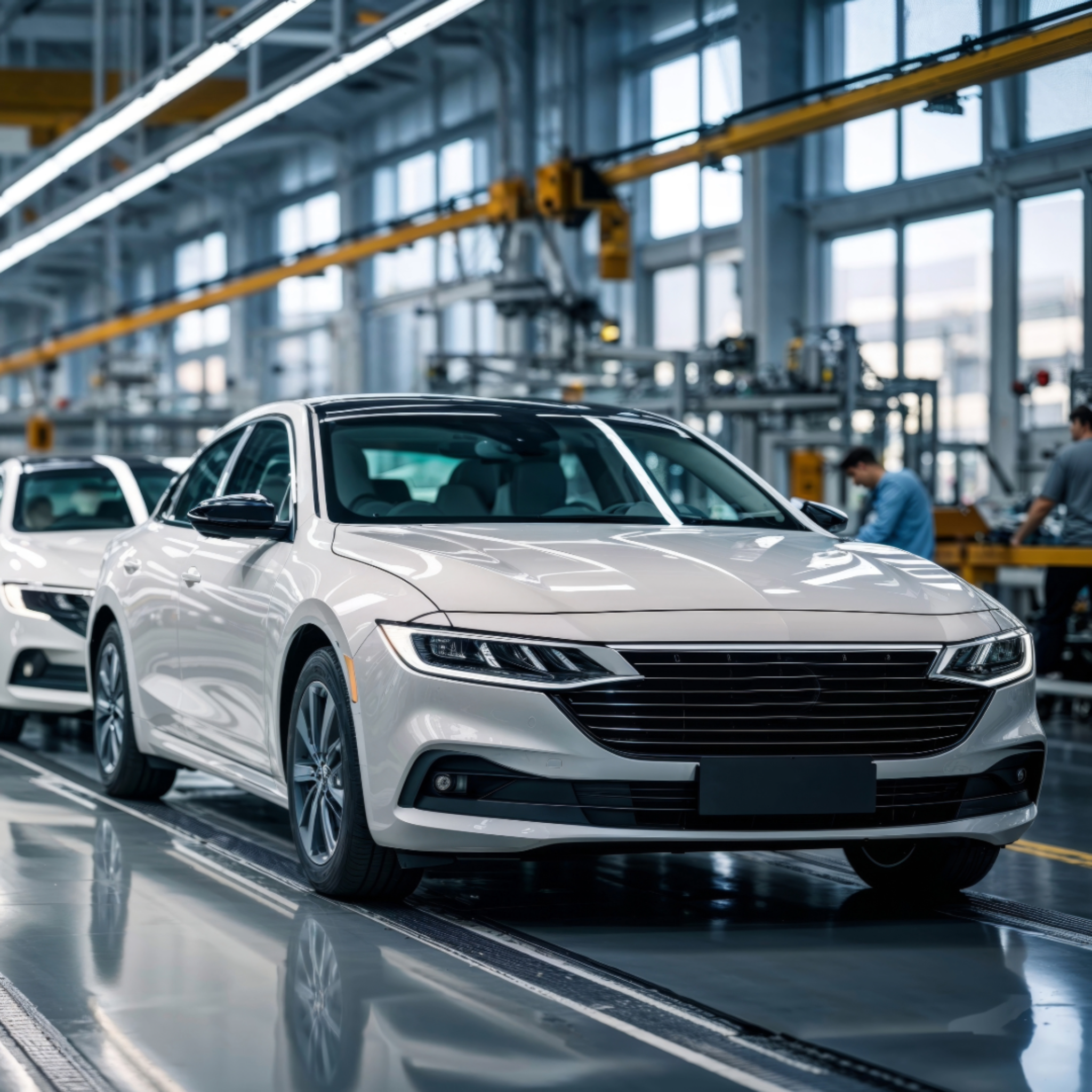 Automotive sector
